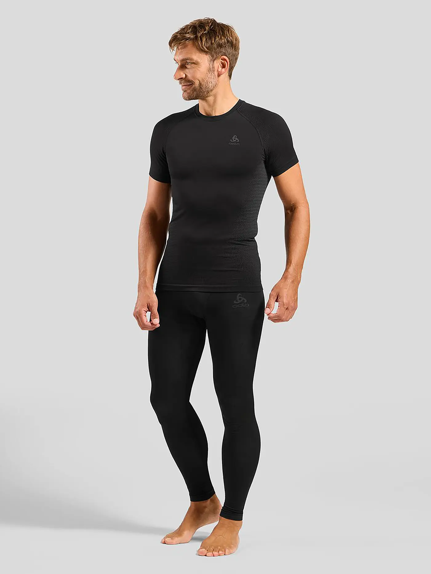 ODLO | Herren Funktionsshirt Performance Warm Eco | 